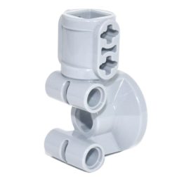 LEGO 69636 – Універсальний колісний хаб з тримачем амортизатора