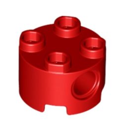 Цеглинки для LEGO круглі