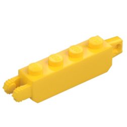LEGO 30365 – Цеглинка 1 x 4 з вертикальними пальцями