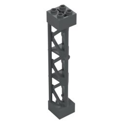 LEGO 95347 – Опора для лего 2 х 2 х 10  (вертикальний брус)