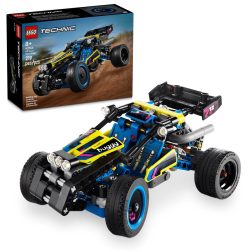 LEGO 42164 – Off-Road Race Buggy (швидкісний багі для бездоріжжя)