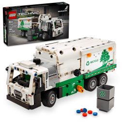 LEGO 42167 – Сміттєвоз Mack® LR Electric