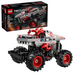 LEGO 42200 – Monster Jam ThunderROARus Pull-Back