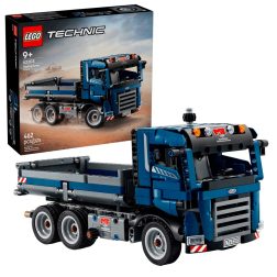 LEGO 42203 – Самоскид з функцією підйому кузова