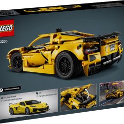 LEGO 42205 – Chevrolet Corvette Stingray