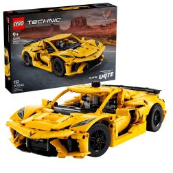LEGO 42205 – Chevrolet Corvette Stingray