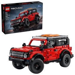 LEGO 42213 – Позашляховик Ford Bronco SUV