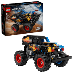LEGO Monster Jam Grave Digger Fire & Ice (42219)