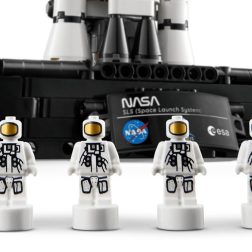 LEGO 42221 – Ракета із системою космічного запуску NASA Artemis