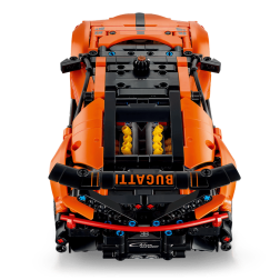LEGO Bugatti Chiron Pur Sport (42222) – преміальний гіперкар нового покоління