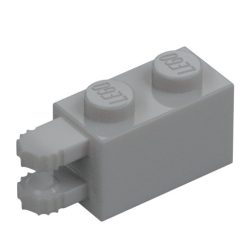LEGO 30540 – Шарнірна цеглина 1 × 2 з горизонтальними виступами