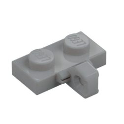 LEGO 44567 – Шарнірна пластина 1 × 2 з вертикальним пальцем