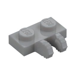LEGO 50340 – Шарнірна пластина 1 × 2 з подвійними виступами