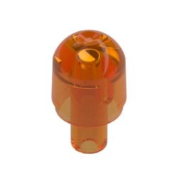 LEGO 58176 – Bar with Light Bulb Cover (Bionicle Barraki Eye)