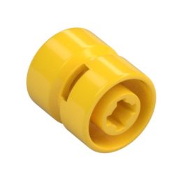 LEGO 6014 – Диск колеса 11.5 × 12 (отвір тримача з насічками)