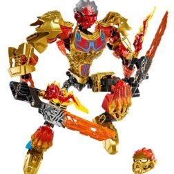 LEGO: BIONICLE