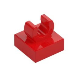 LEGO 15712 – Плитка 1×1 з піднятим кліпом (Tile 1×1 with Clip Raised)