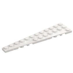LEGO 47397 – Кутова пластина-крило 3×12 ліва (Wedge Plate 3×12 Wing Left)