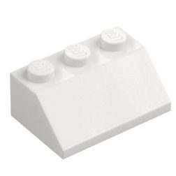 LEGO 3038 – Похила цеглина 2 × 3, 45° (Slope 45 2 × 3)