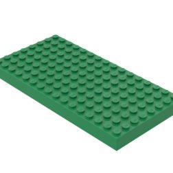 LEGO 4204 / 44041 – Цеглина 8 × 16 (Brick 8 × 16)