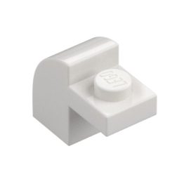 LEGO 6091 – Похила пластина 1 × 2 × 1⅓ заокруглена (Curved Slope 1 × 2 × 1⅓)