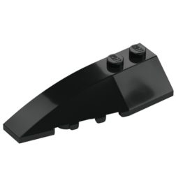LEGO 5830 / 41748 — Клиноподібна панель 2 × 6 ліва (Wedge 6 × 2 Left)